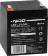 NOD LAB 12V5AH LEAD ACID BATTERY